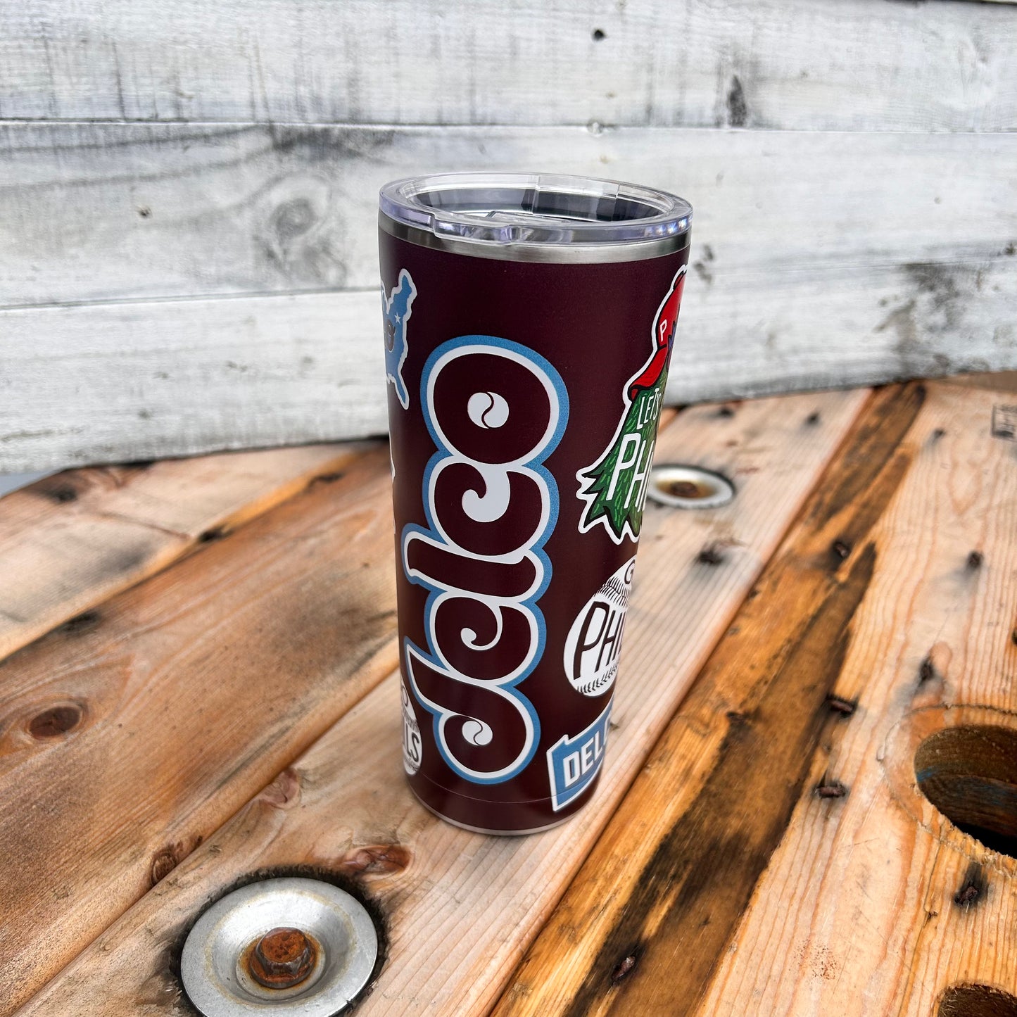 DELCO Phils Tumbler