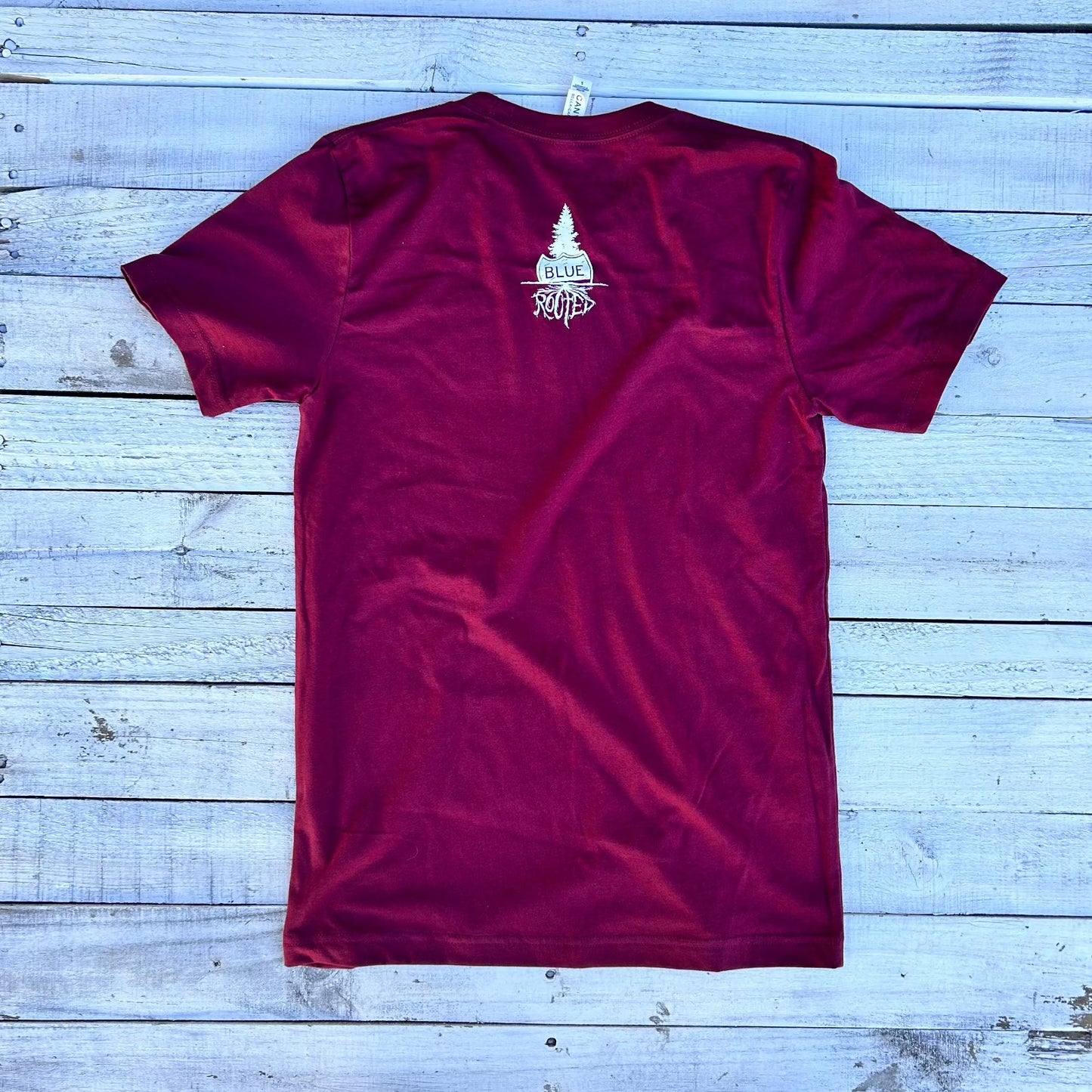 BlueRooted DELCO Garnet T