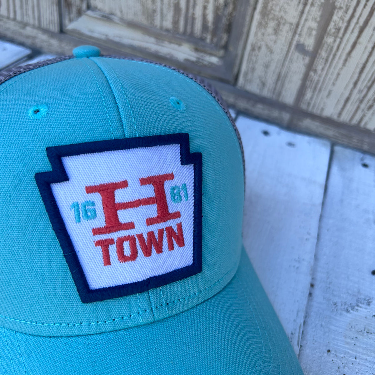 HTOWN Seafoam Hipster