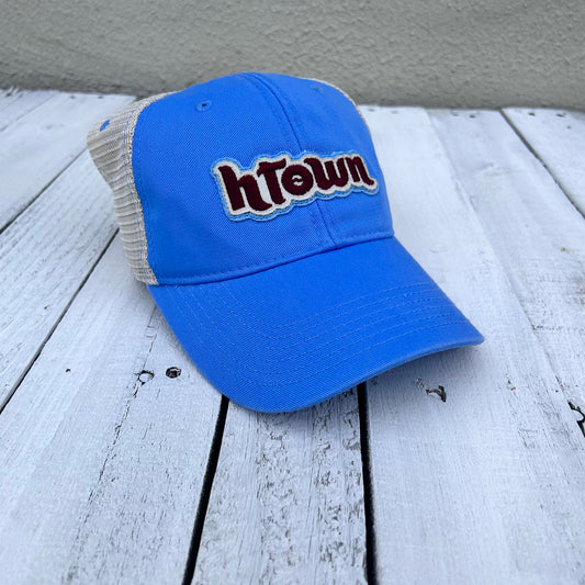 HTOWN Phils Script Trucker