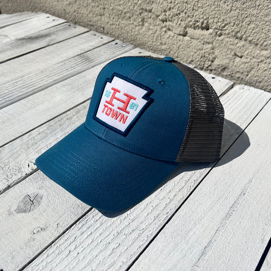 HTOWN Marine Blue Hipster