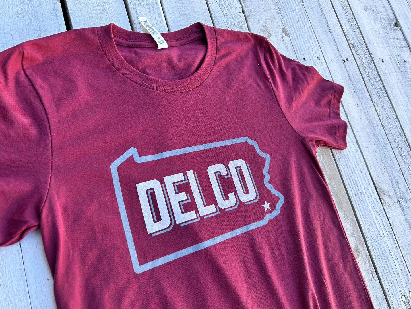 BlueRooted DELCO Garnet T
