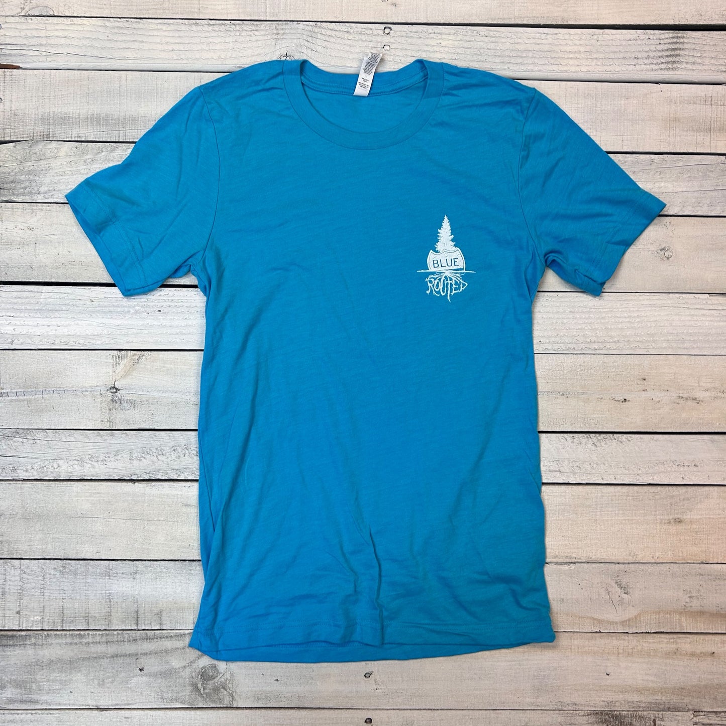 Down The Shore Seagull Sky T Shirt