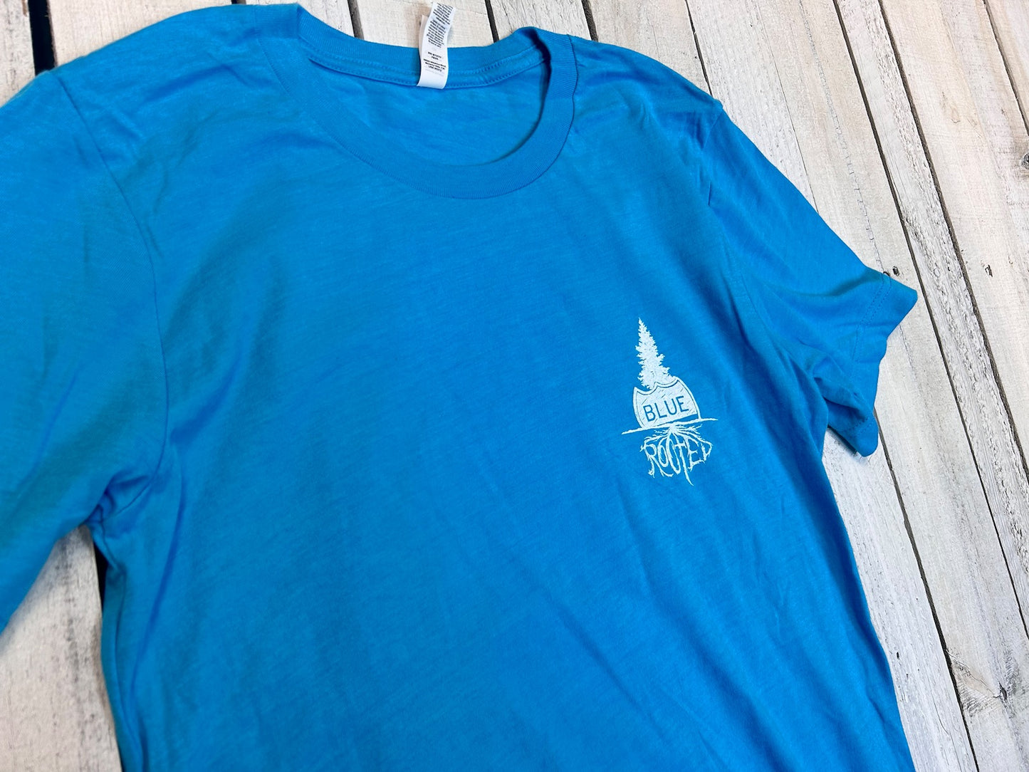 Down The Shore Seagull Sky T Shirt