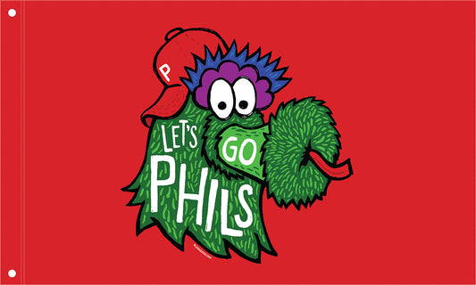 Phanatic Red Dorm Flag