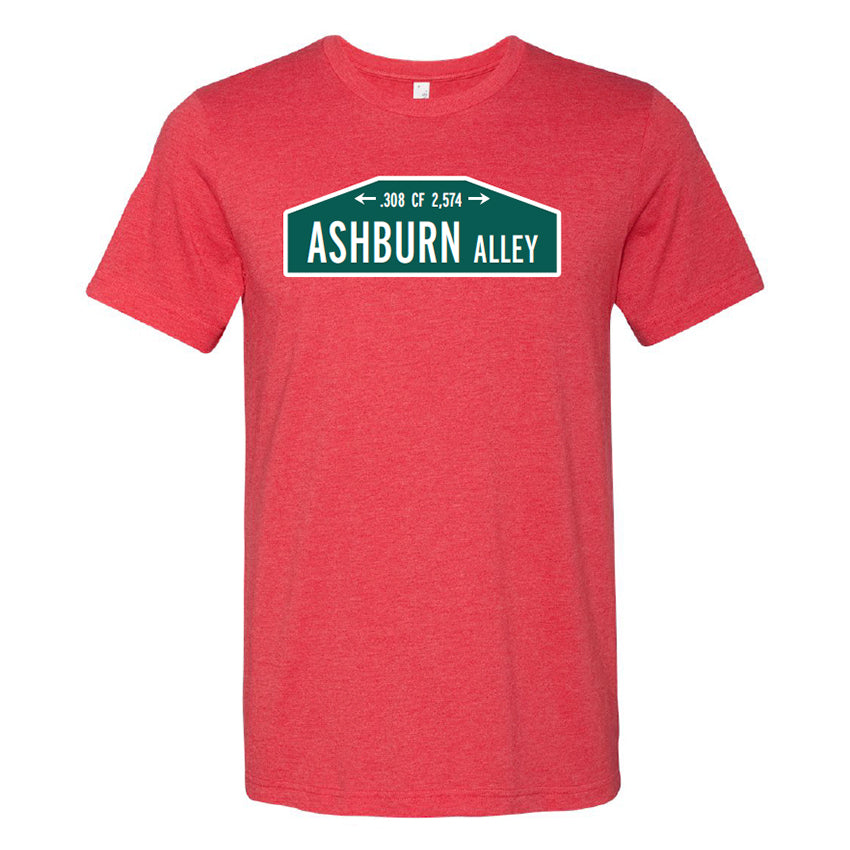Ashburn Alley Red
