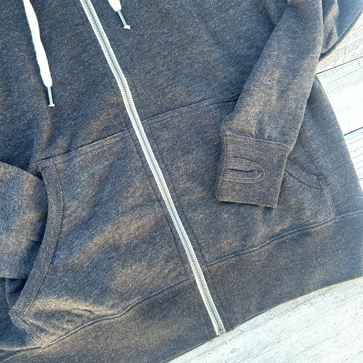 DELCO 33 Black Full Zip
