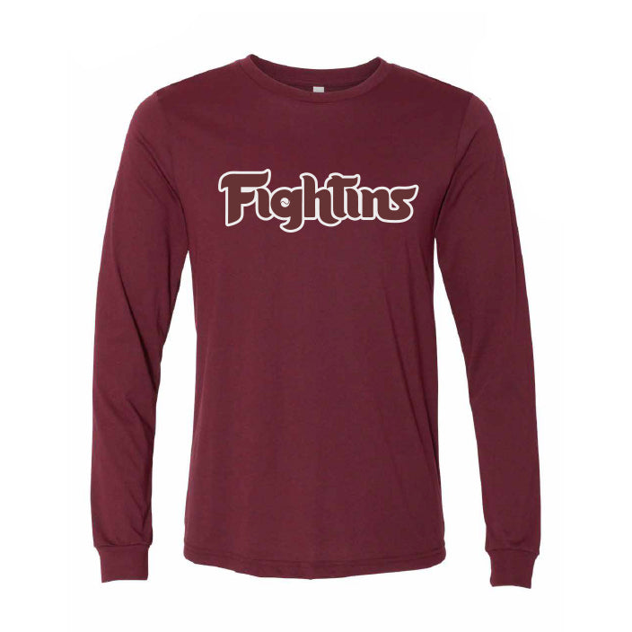 FIGHTINS Long Sleever