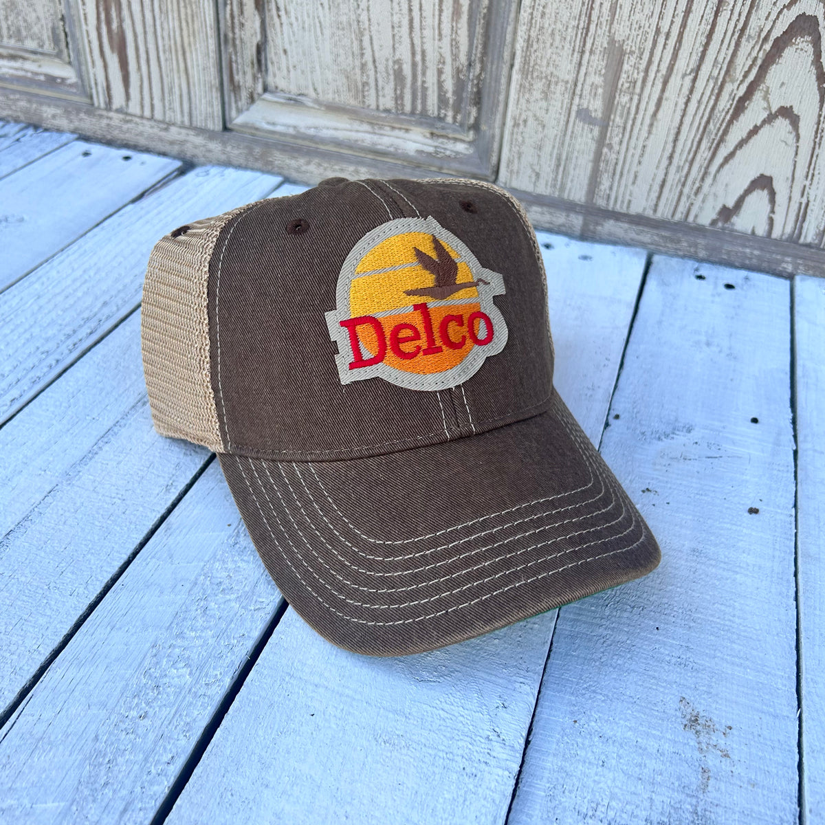 DELCO Goose Trucker