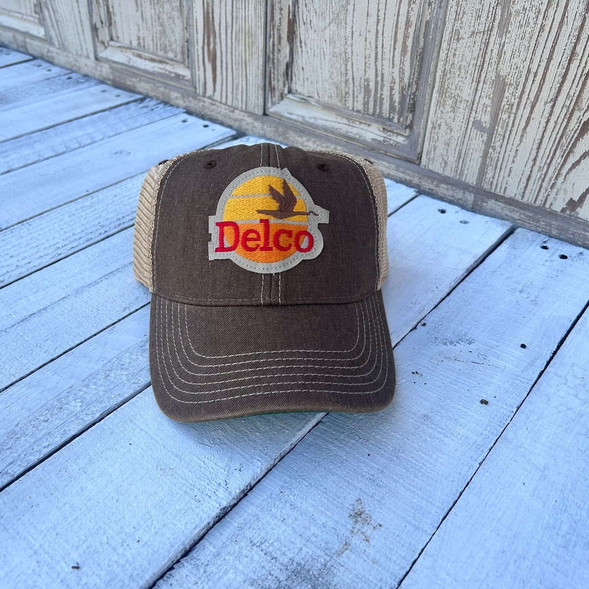 DELCO Goose Trucker