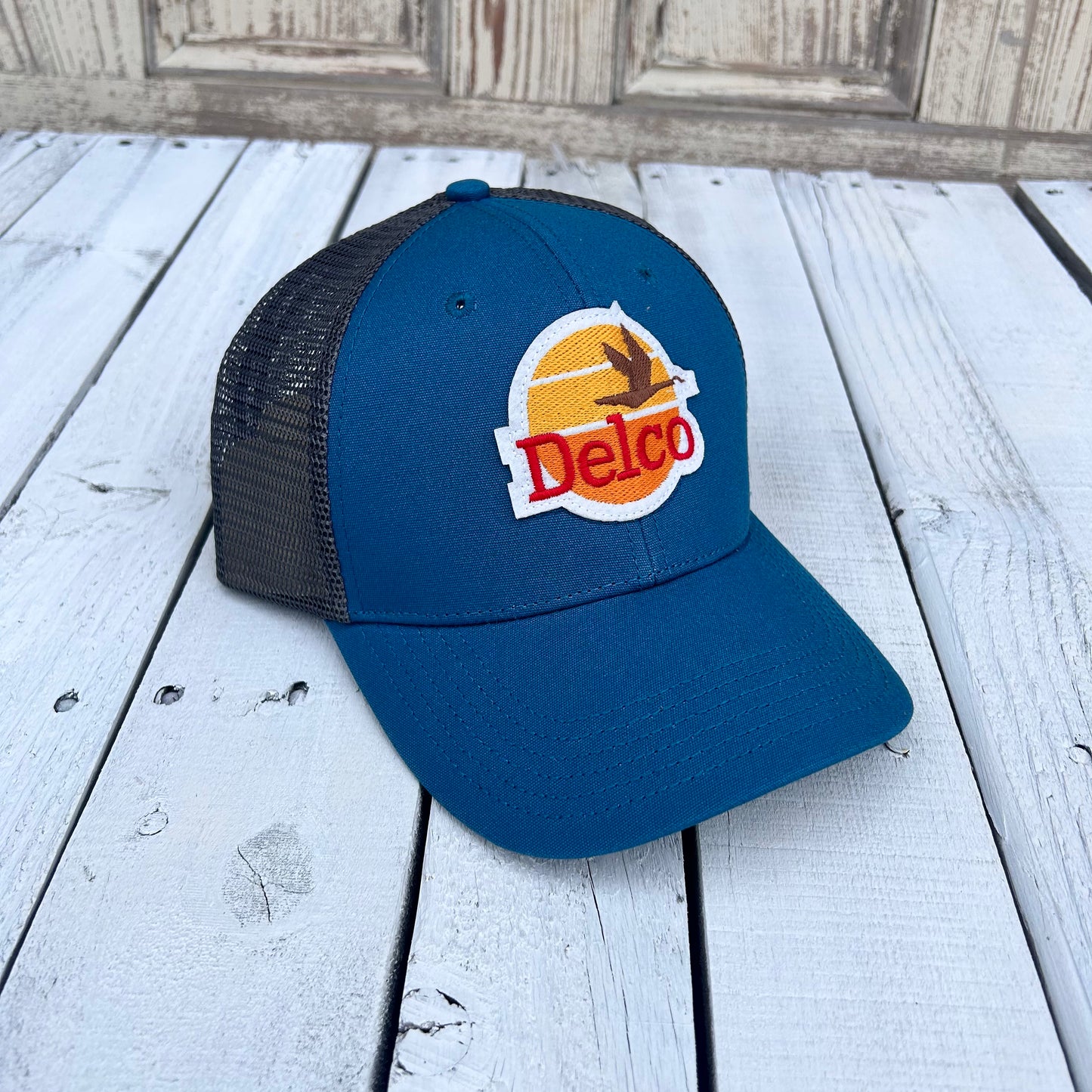 Goose Marine Blue Hipster
