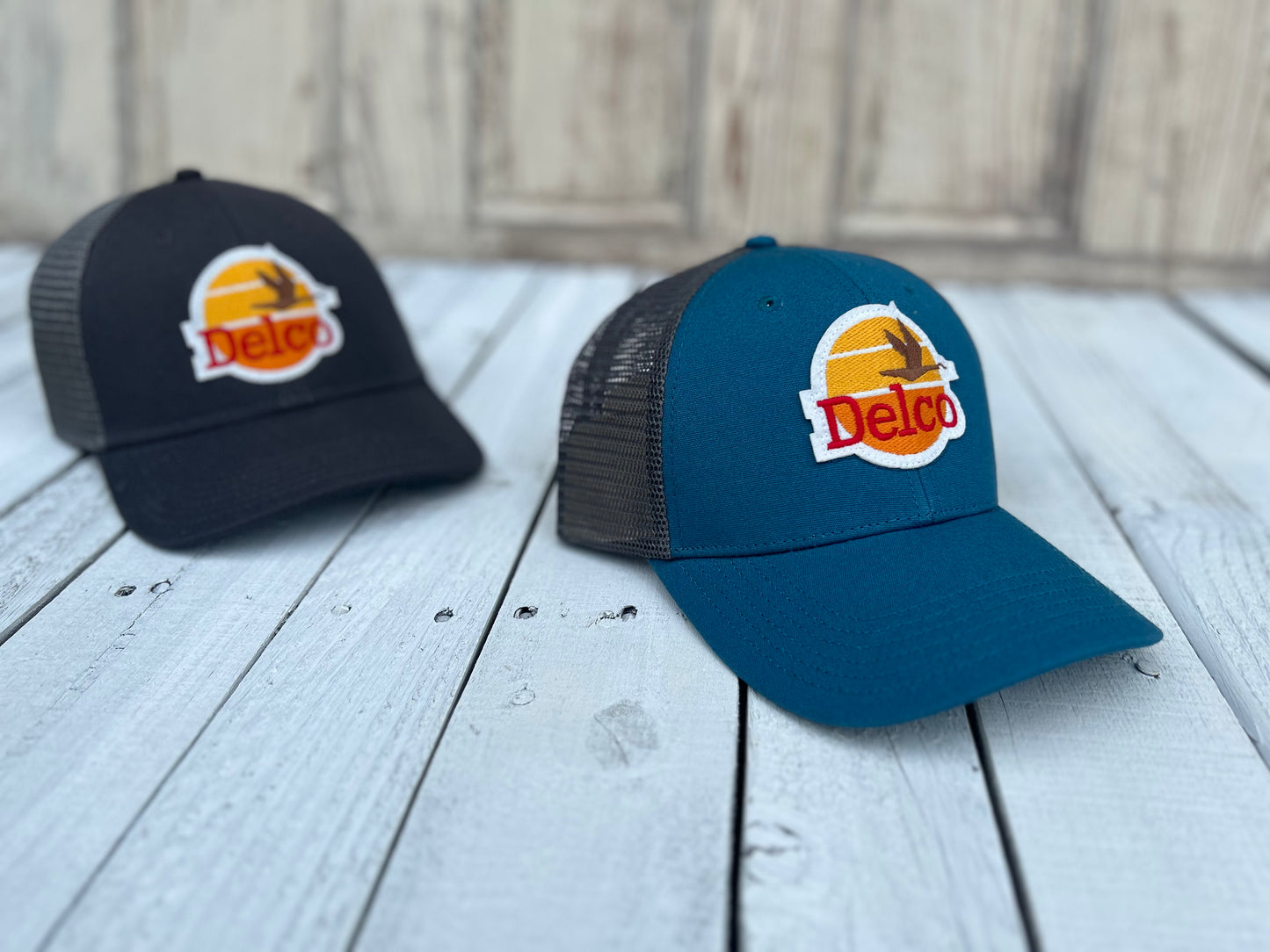 Goose Marine Blue Hipster