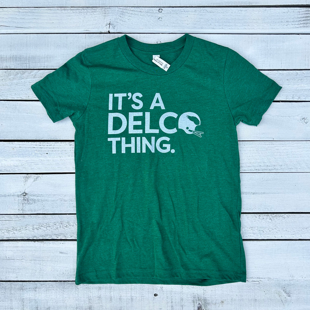 It's a DELCO Thing Kids (Green)
