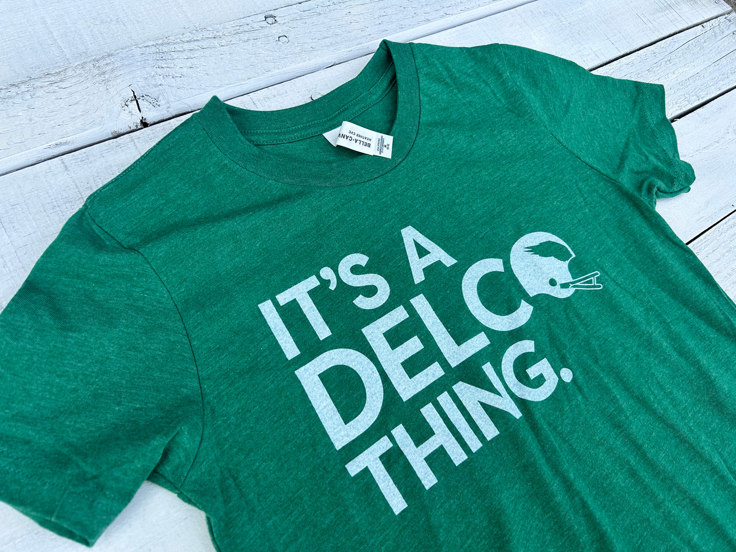 It's a DELCO Thing Kids (Green)