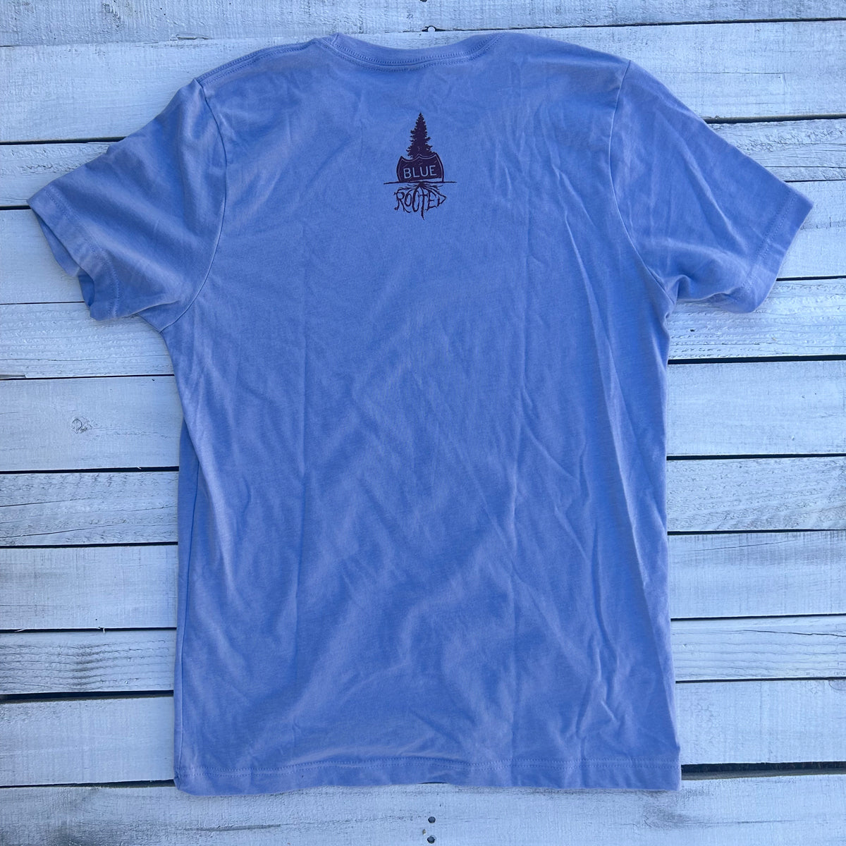 Phils Text Powder Blue