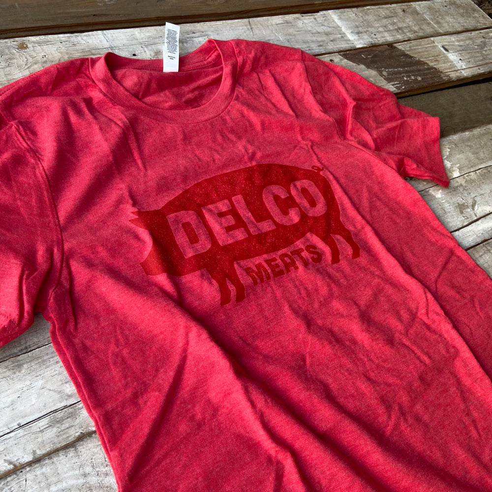 DELCO Meats Red