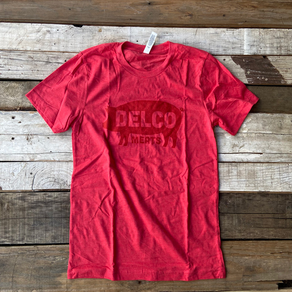 DELCO Meats Red