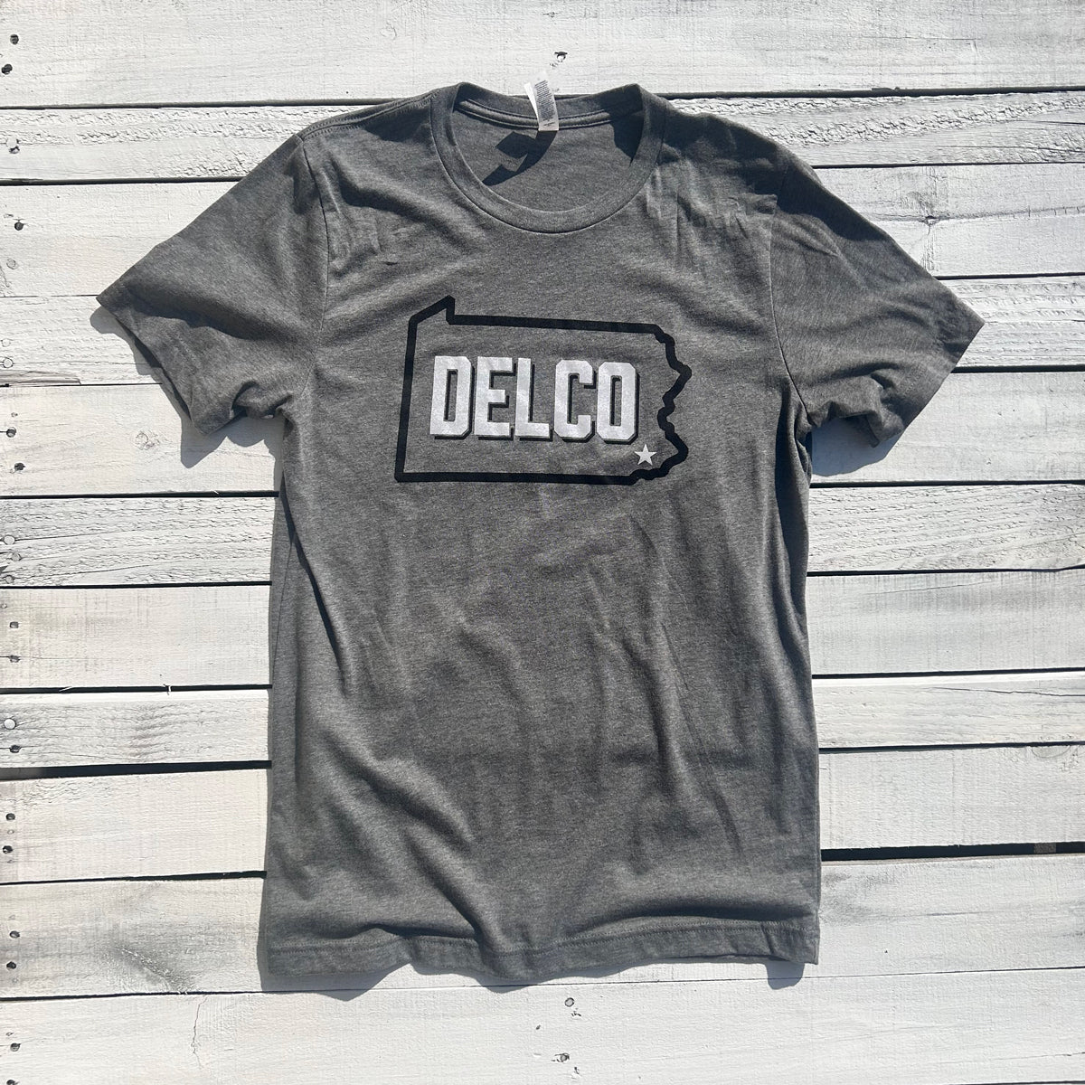 DELCO PA Vader T
