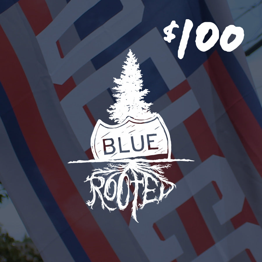 BlueRooted Digital Gift Card