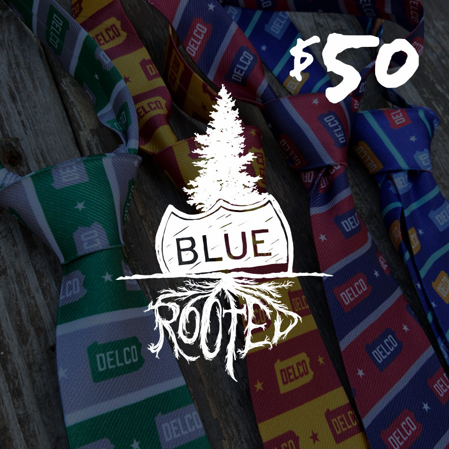BlueRooted Digital Gift Card
