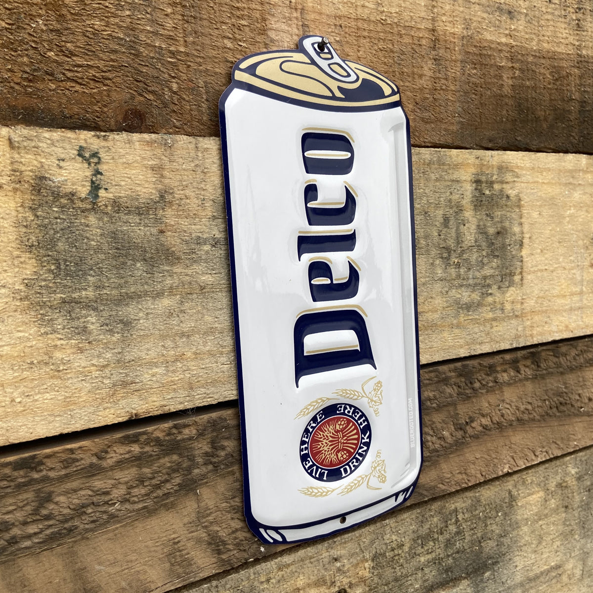 DELCO Lite Tin Tacker - Small Pony