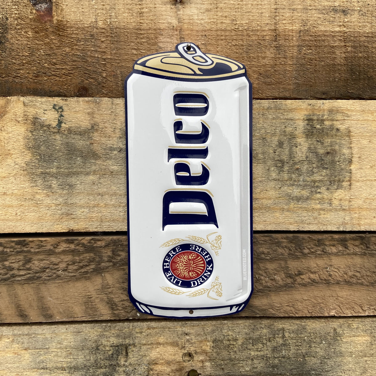 DELCO Lite Tin Tacker - Small Pony