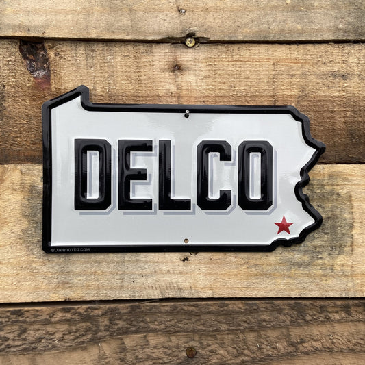 DELCO OG Tin Tacker Big