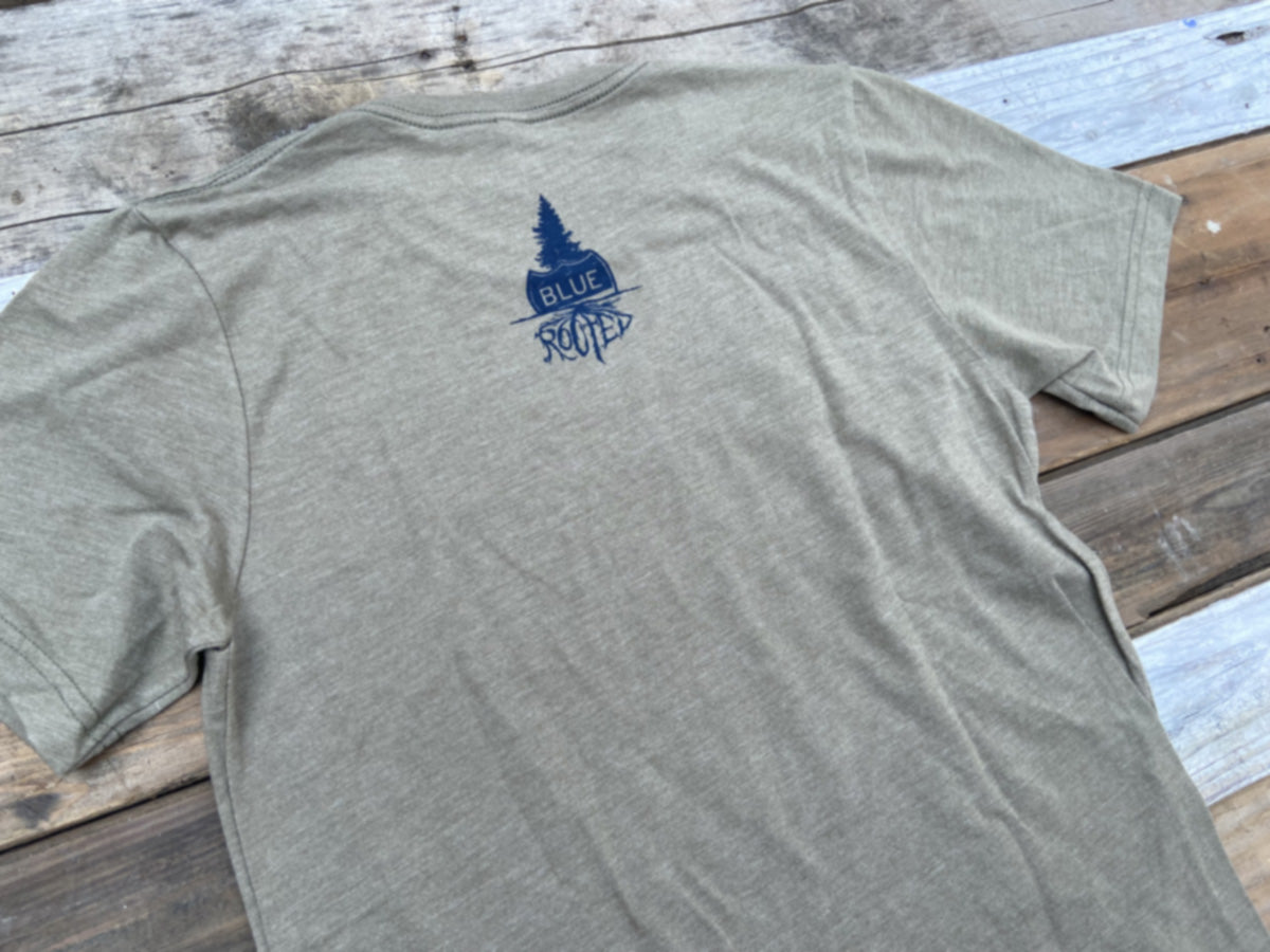 DELCO Old Glory Veteran T