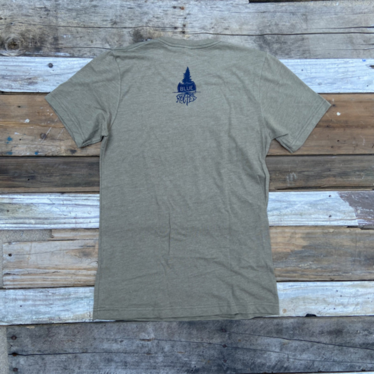 DELCO Old Glory Veteran T