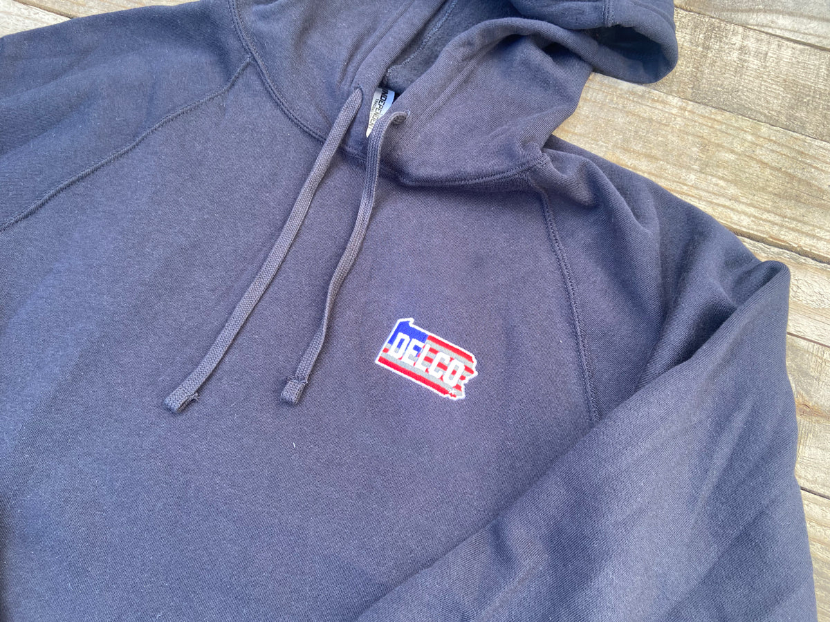DELCO Old Glory Sweatshirt