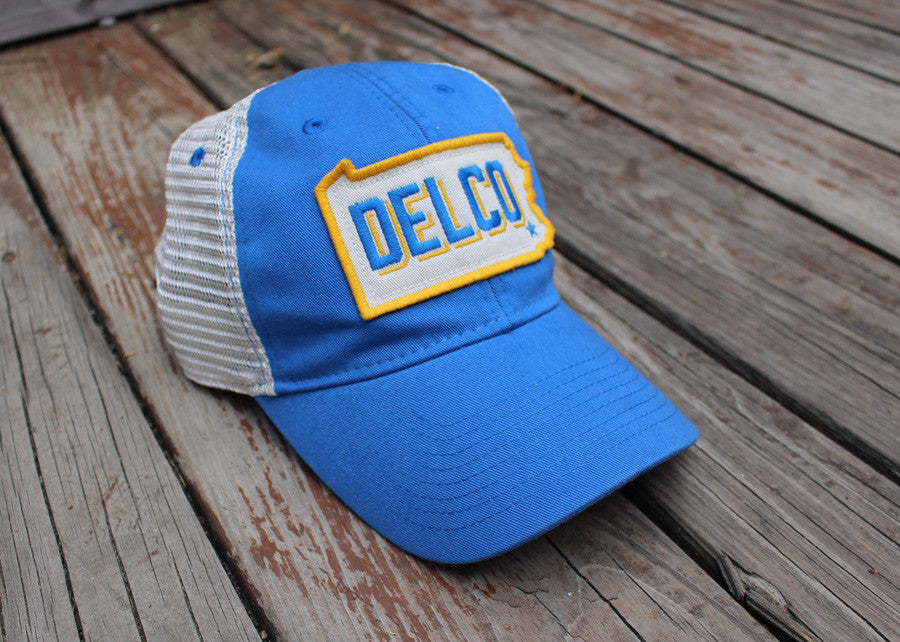 Hat DELCO Cougar