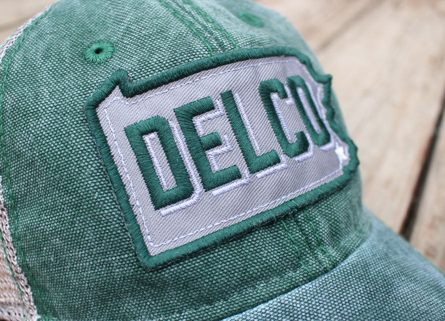 Hat Fly DELCO Fly