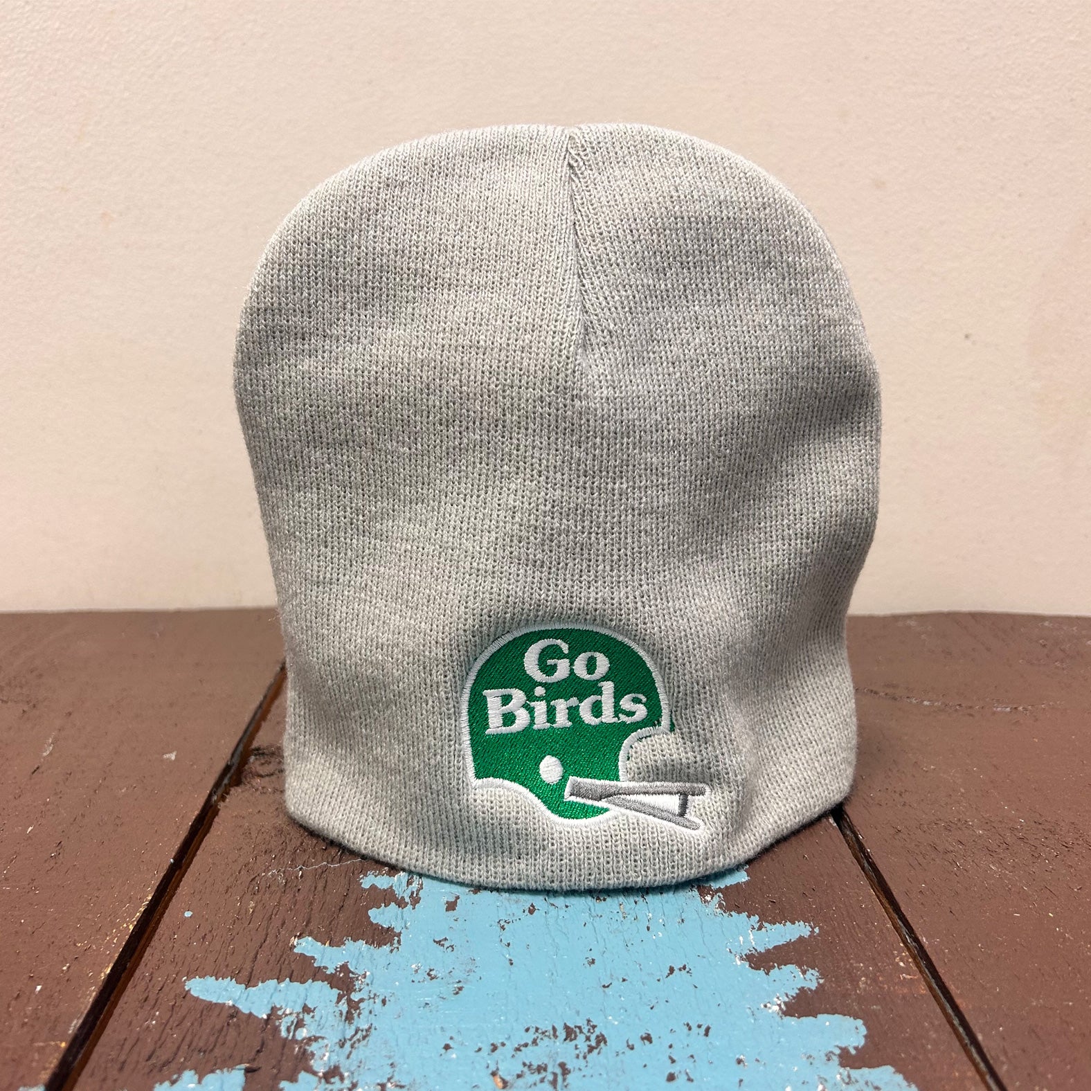 Be Kind. Go Birds. (Kelly Green)