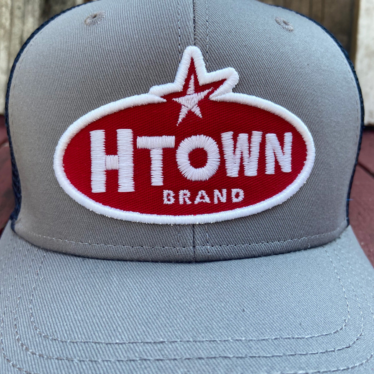 HTOWN Swell - Grey