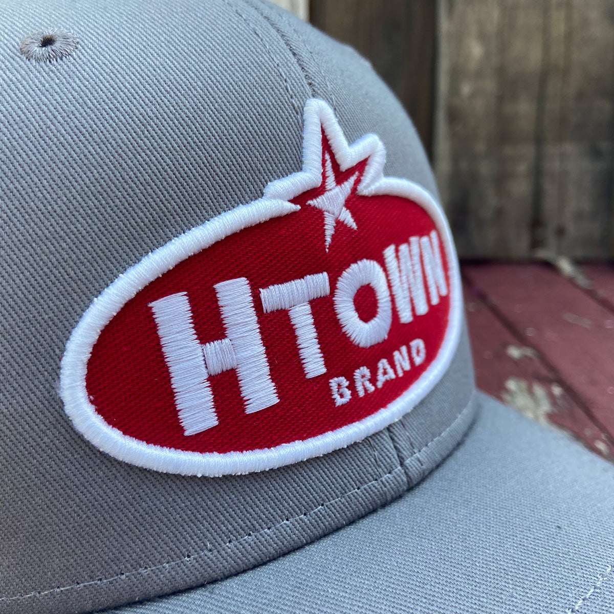 HTOWN Swell - Grey