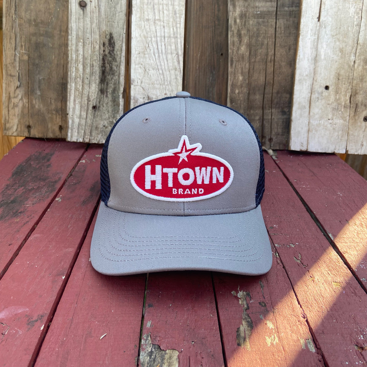 HTOWN Swell - Grey