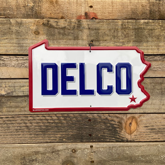 DELCO 'Merica Tin Tacker Big