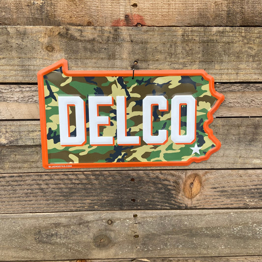 DELCO Buckhunter Tin Tacker Big