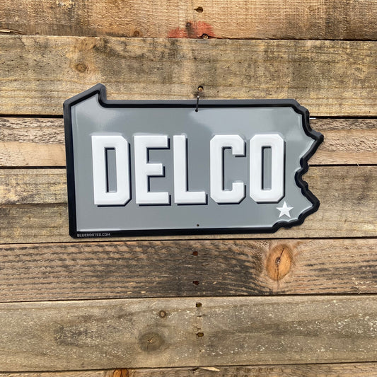 BlueRooted DELCO Vader Tin Tacker