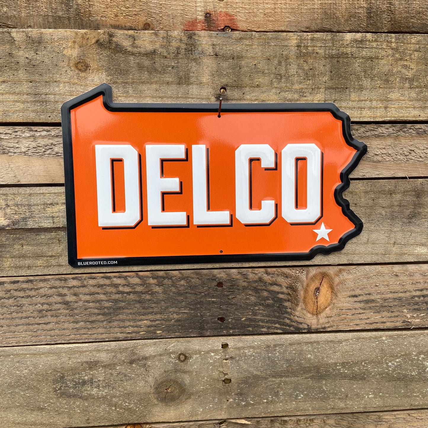 DELCO Tiger Tin Tacker Big