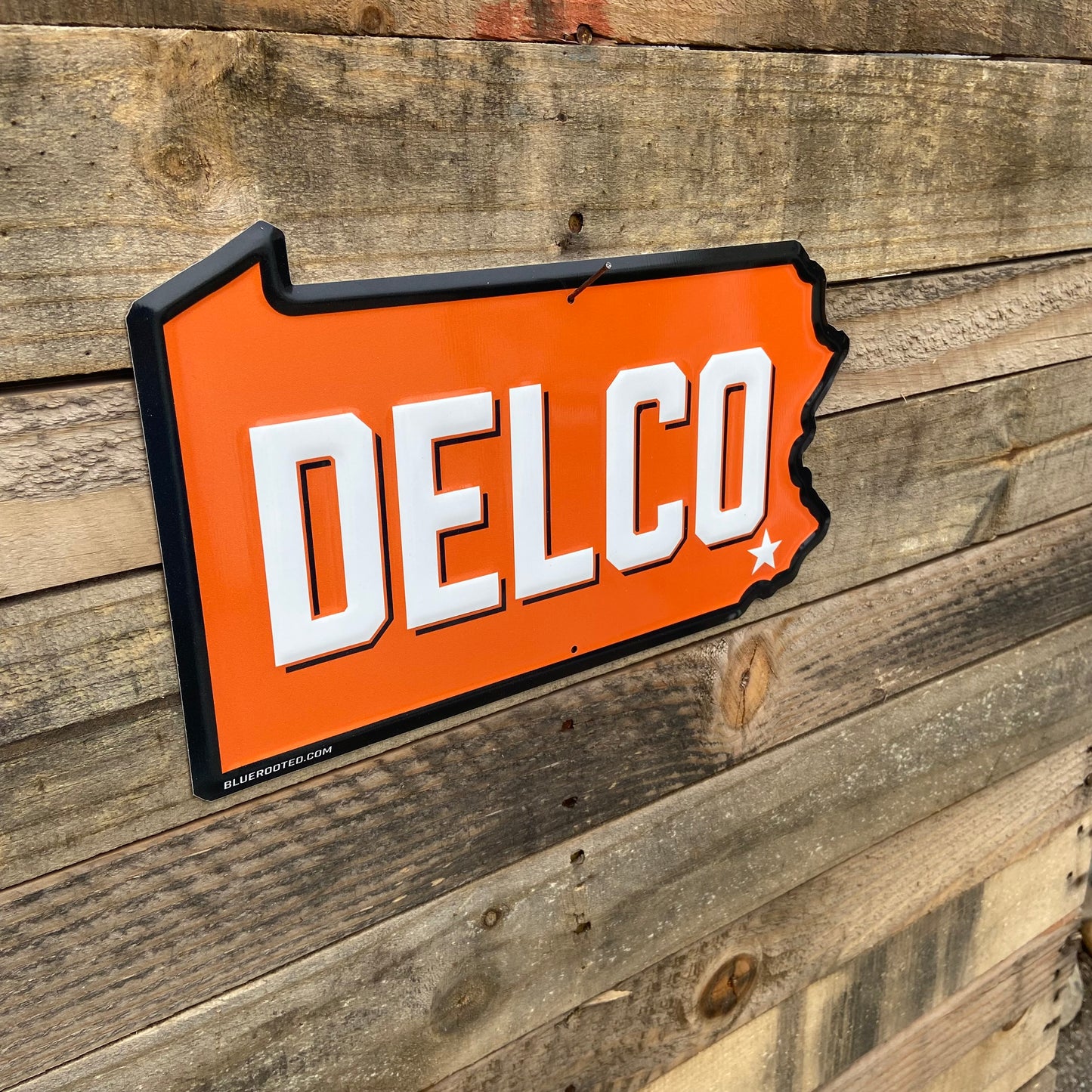 DELCO Tiger Tin Tacker Big