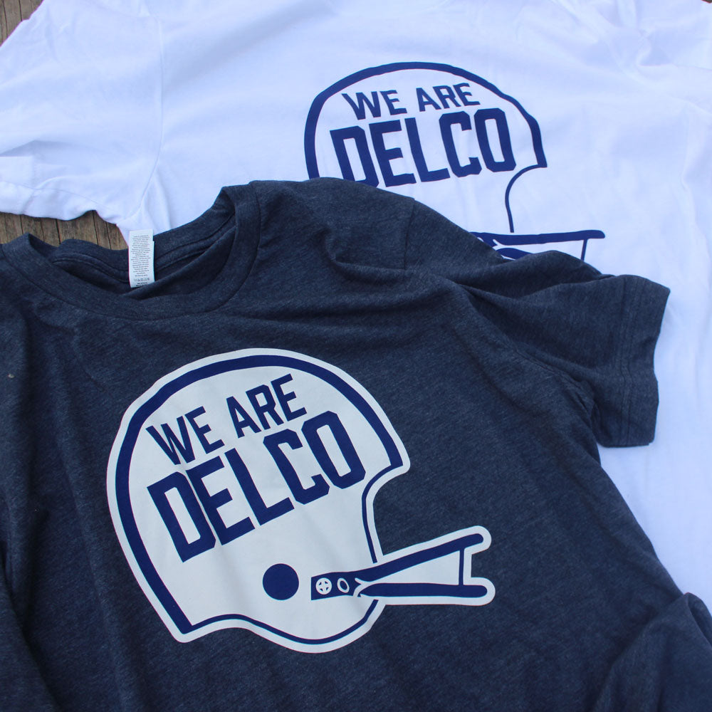 WE ARE DELCO Navy