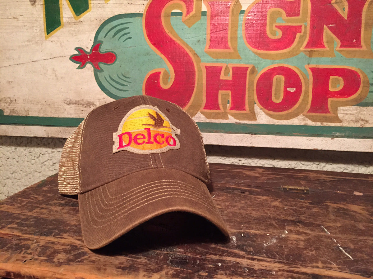 DELCO Goose Trucker