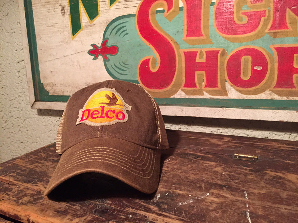 DELCO Goose Trucker