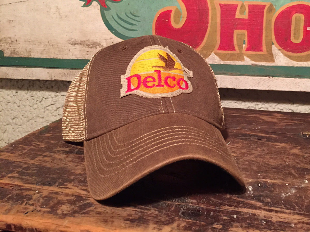 DELCO Goose Trucker