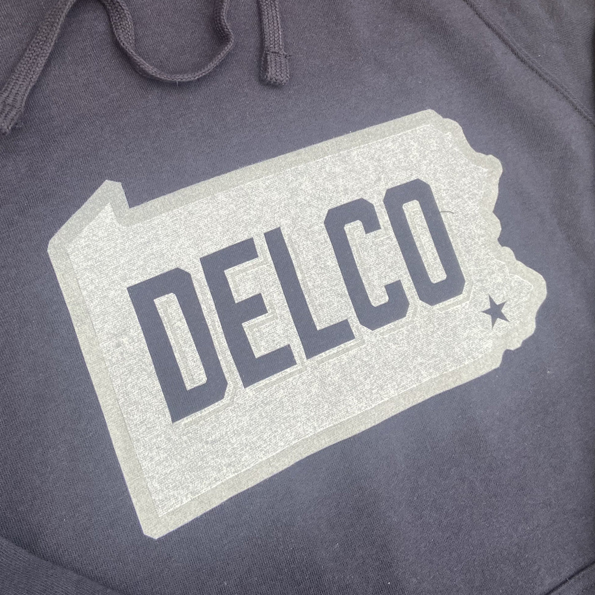 DELCO Ghost Navy Sweatshirt