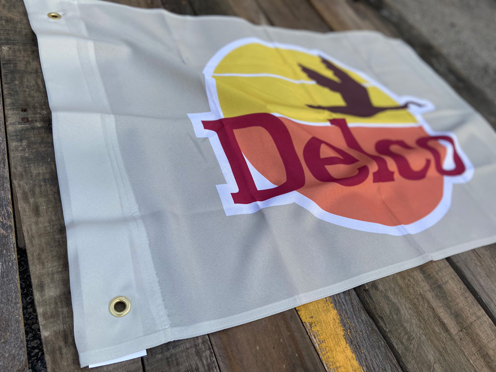 Goose Big Flag