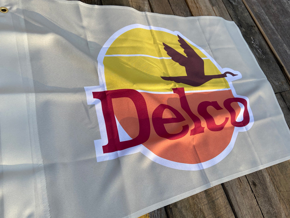 Goose Big Flag