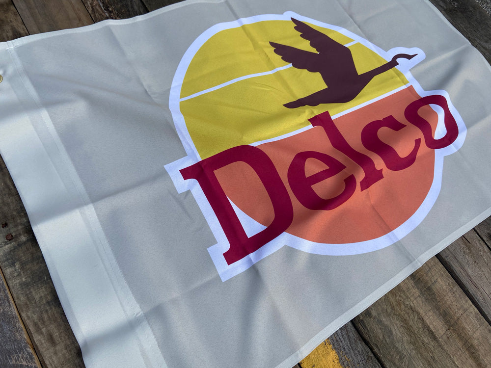 Goose Big Flag