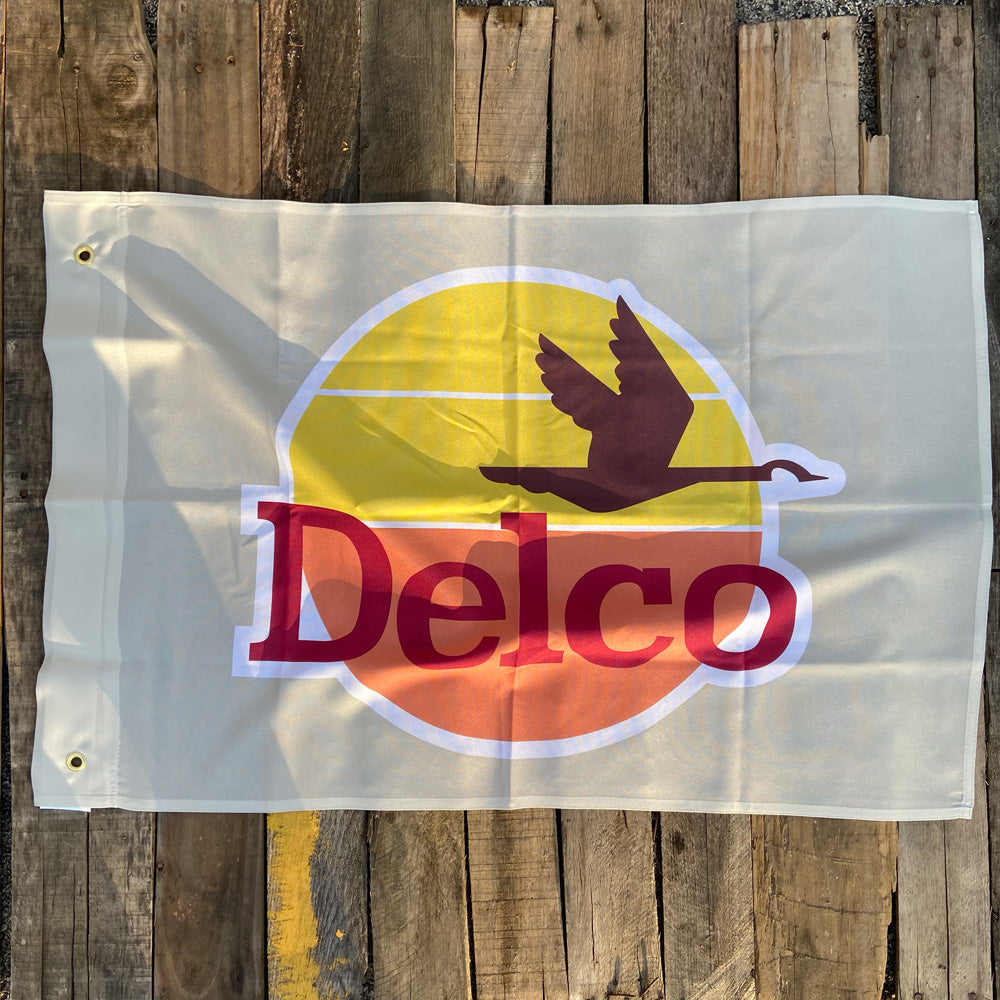Goose Big Flag